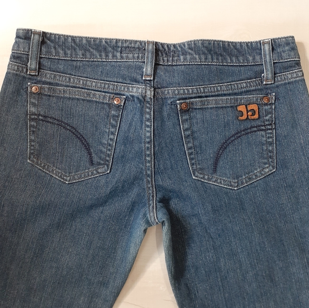 Women's Joe's Jeans Otis Wash Straight Stretch Denim Size 28